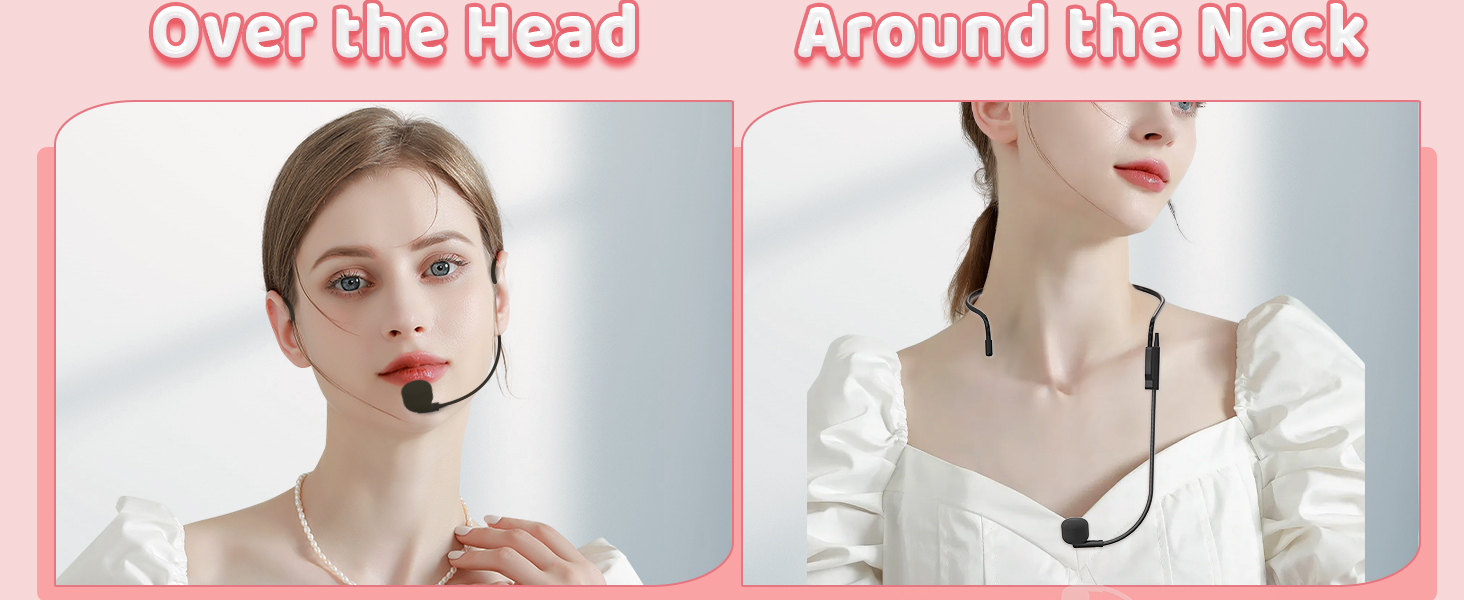 clip on microphone for teachers