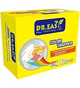 DR. EASY Unscented Color Catcher Sheets, 72 Count, Special Pores Texture, Dye &amp; Fluorescent Remov...