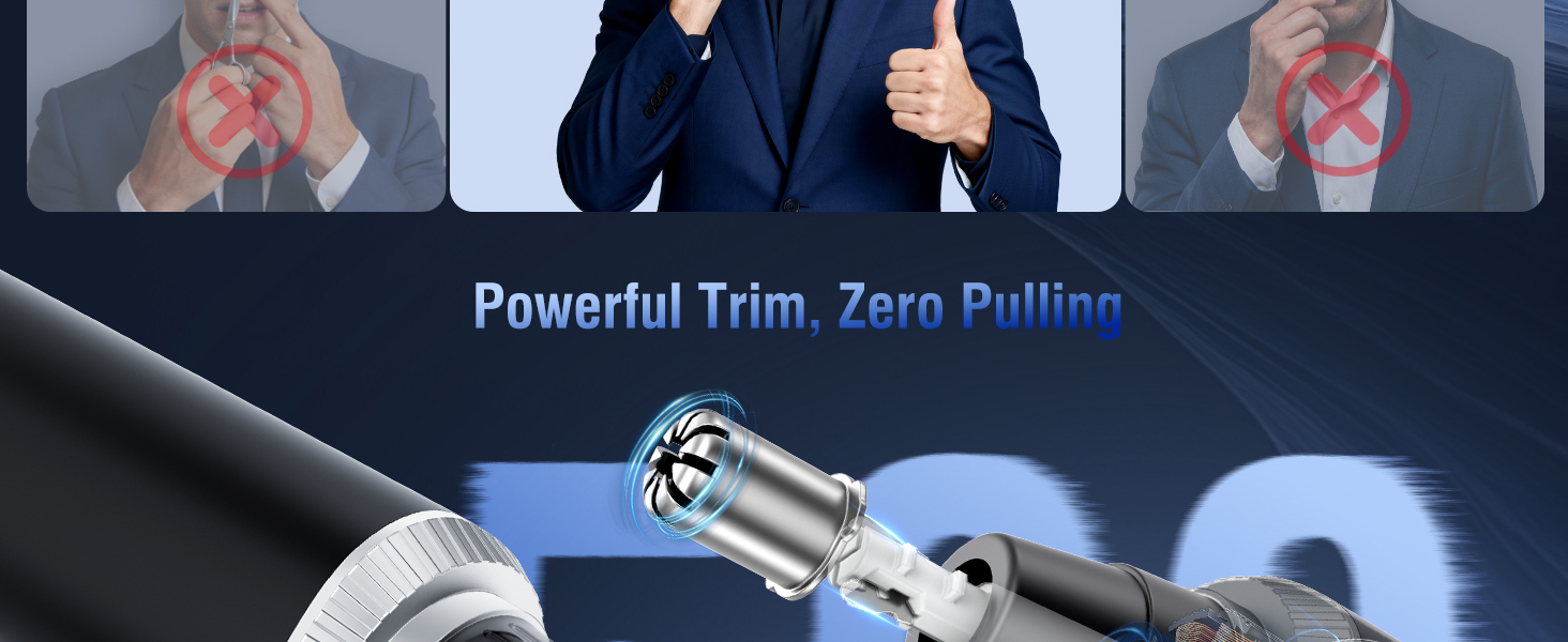 nose hair trimmer for women