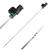 Transmission Dipstick Replacement OEM#31086-JA00A,Transmission Dip Stick Compatible with Nissan A...