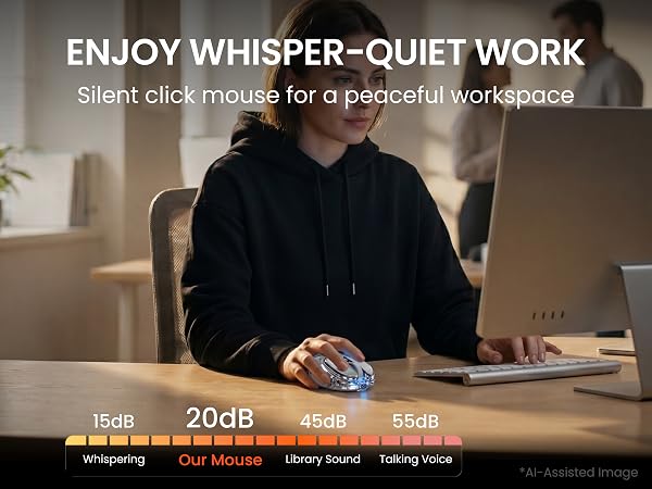 bluetooth mouse for laptop