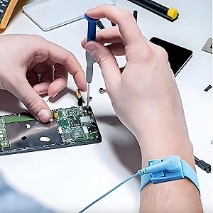 ESD Anti-Static Wrist Strap