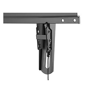 constructed from high quality, cold-rolled steel supporting displays weighing up to 154 pounds