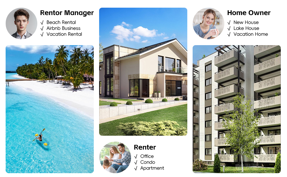 Keyless Entry Deadbolt