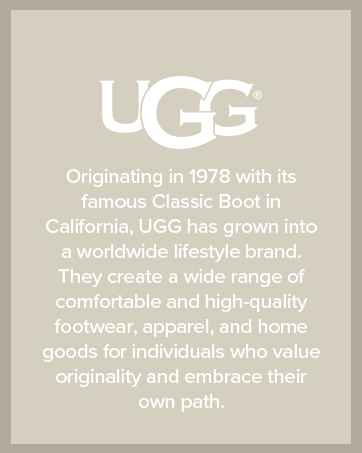 UGG story