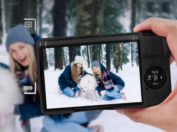 Powershot G7 X Mark III Camera