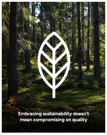 Sustainability with Quality