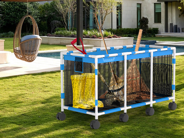 Pool Storage Bin