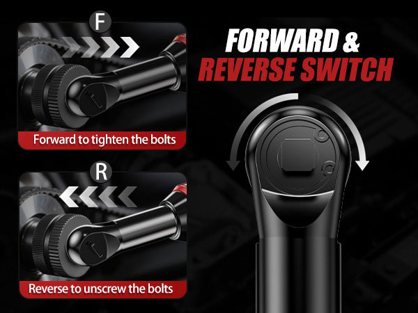 cordless ratchet wrench