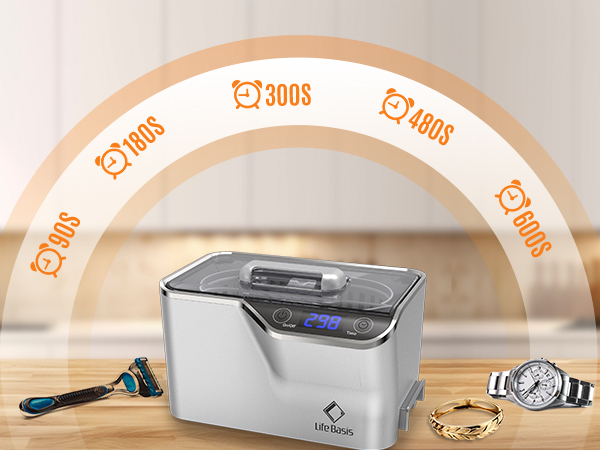 Multifunctional cleaning