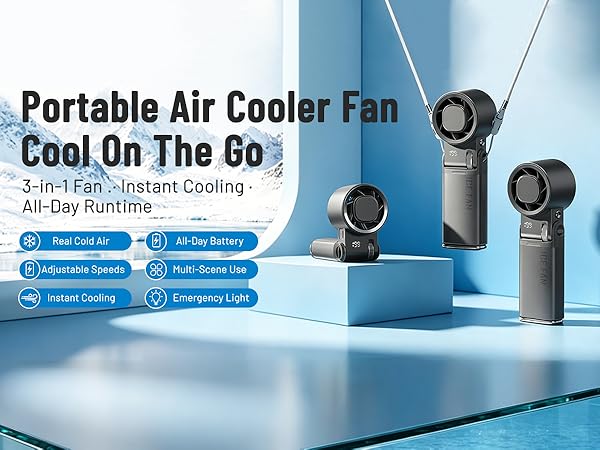 mini fan