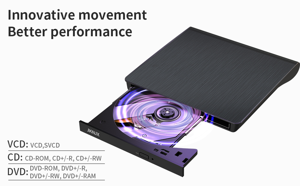 CD BURNER