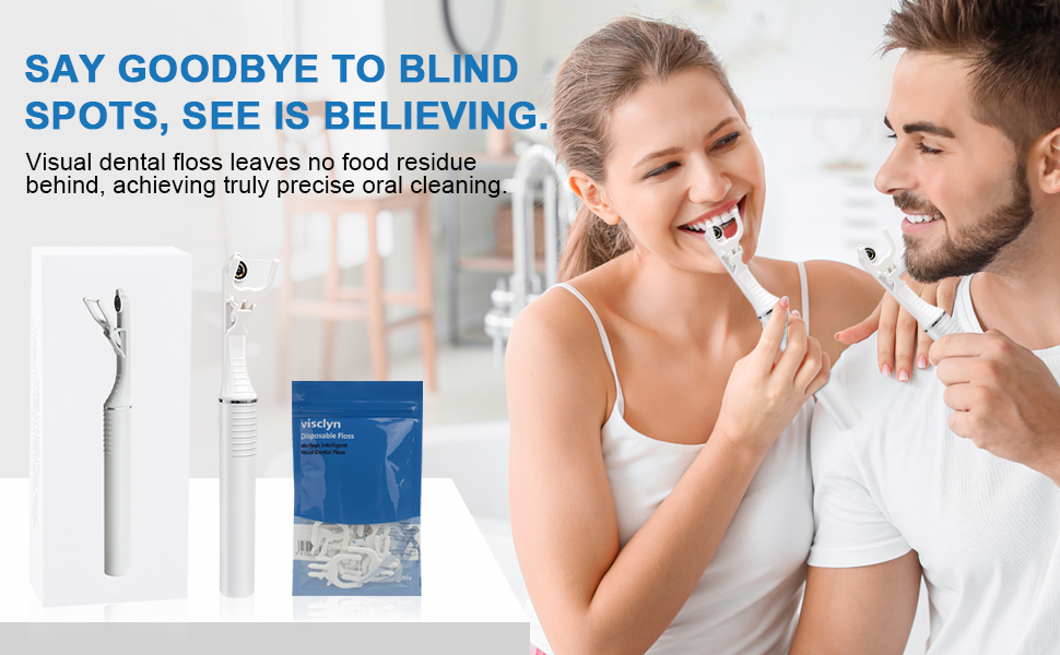 Electric flosser
