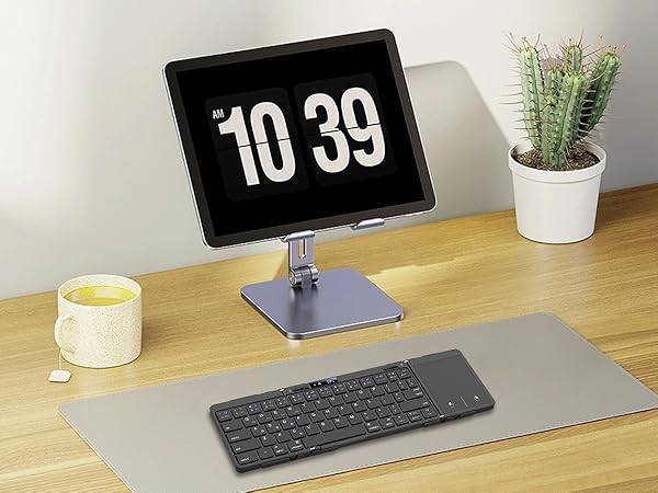 bluetooth folding keyboard