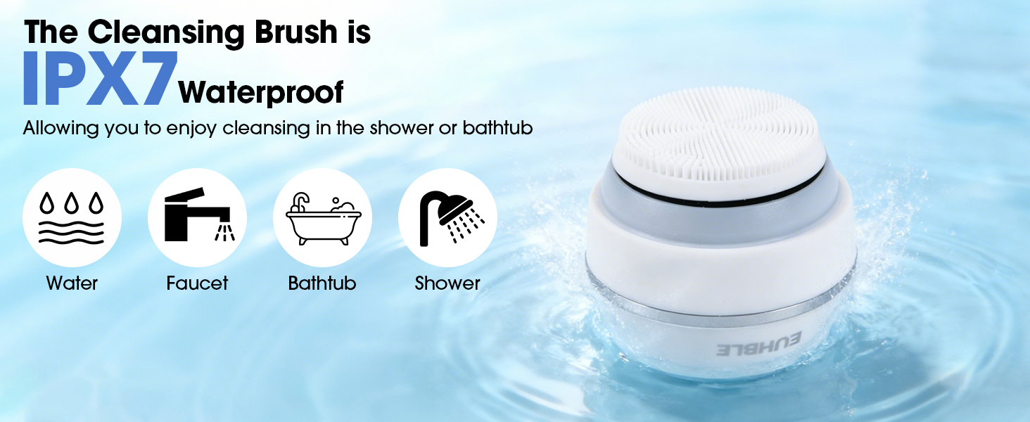 facial cleansing brush