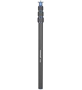 Koolehaoda Camera Monopod 40inch Tripod Extension Rod, Aluminium Center Column Gimbal Extension P...