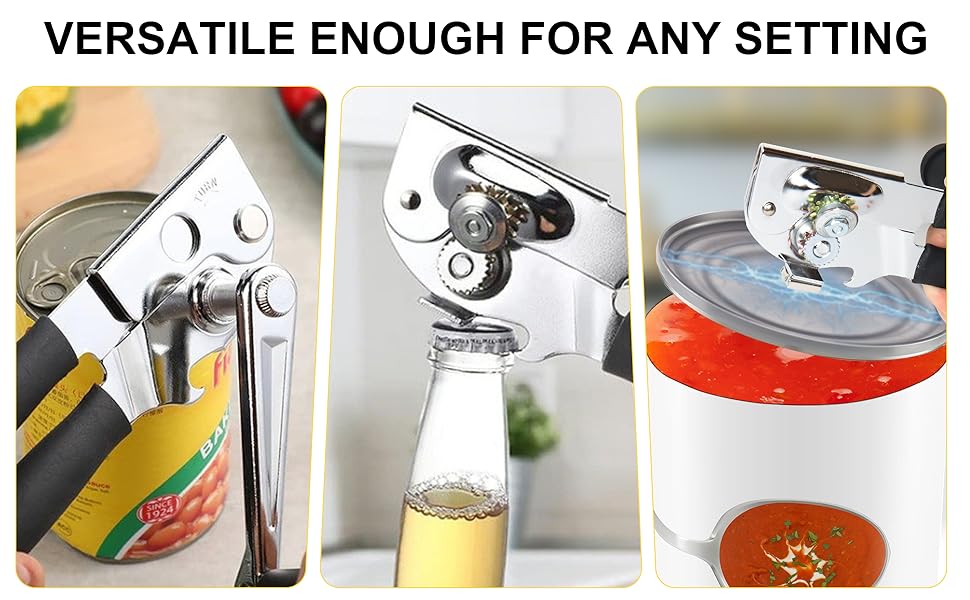Commercial Can Opener