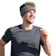 Sport headband-headphones