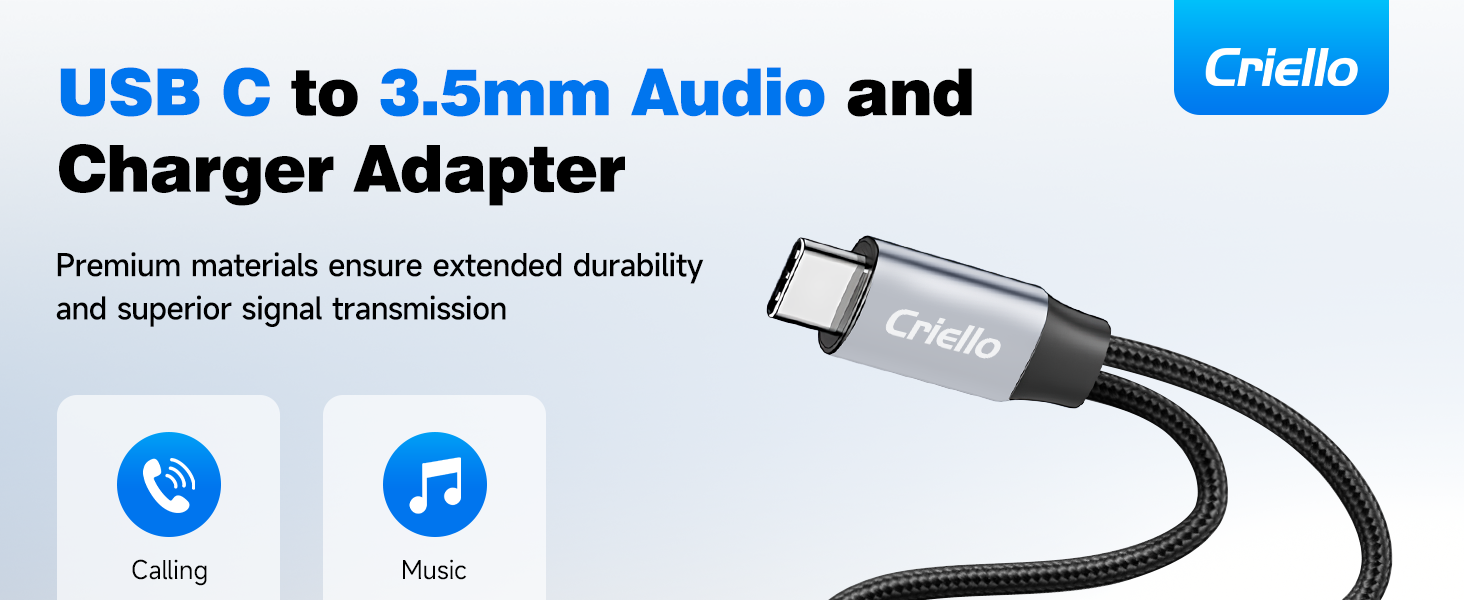 usb c to 3.5mm audio adapter