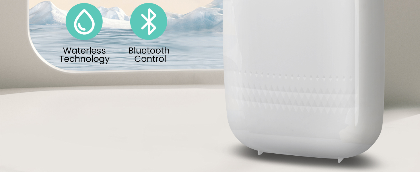 waterless technology