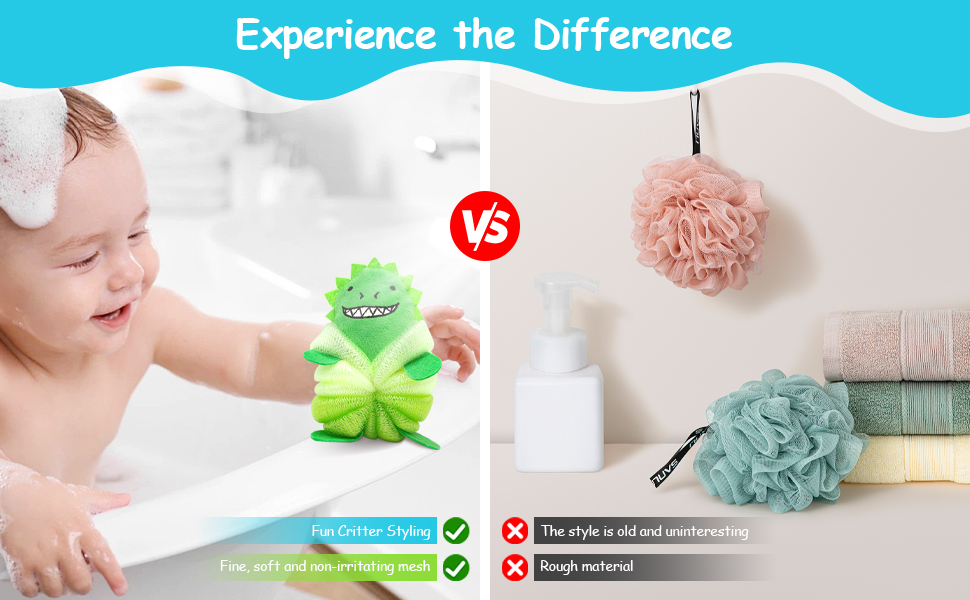 Quick-Drying Baby Wash Cloth