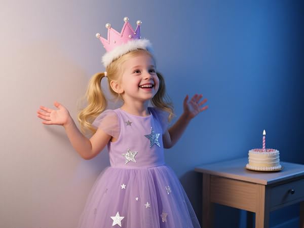 Magical Birthday Projector Light - Brighten Up Your Child's Party!