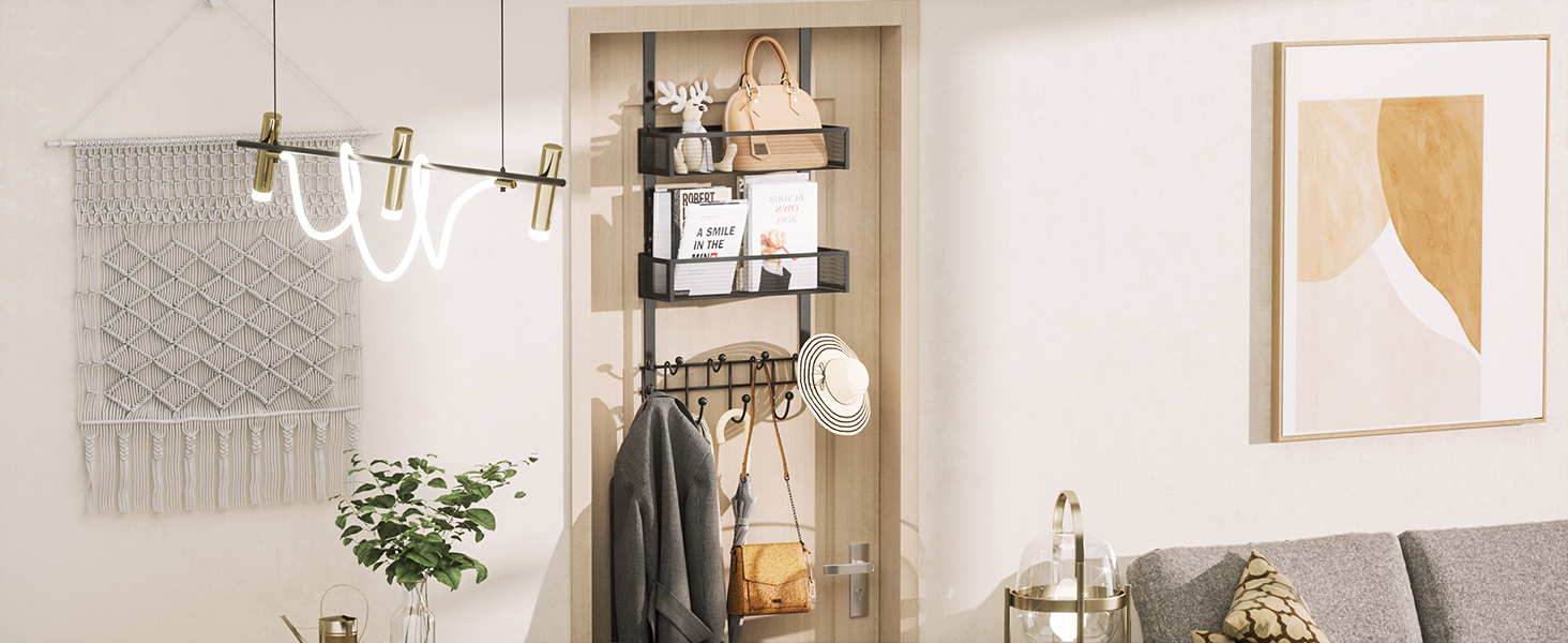 Over The Door Organizer, over the door hanger,bathroom storage,college dorm essentials