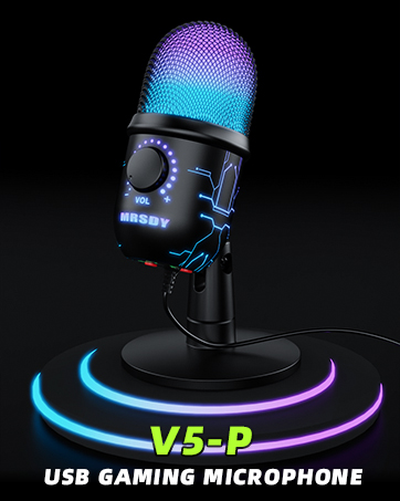 V5 Gaming microphone