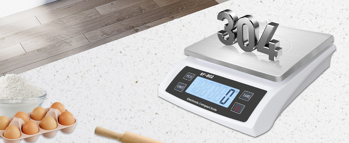 Food-Grade Stainles Steel