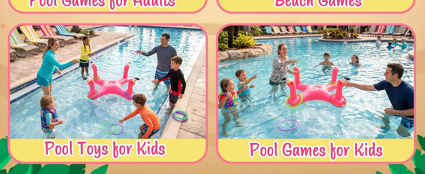 pool toys for kids