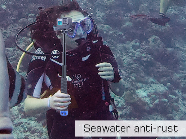 akaso gopro insta360 selfie stick