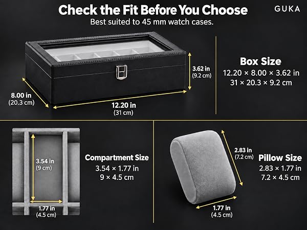 watch case
