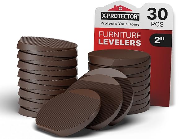 furniture levelers