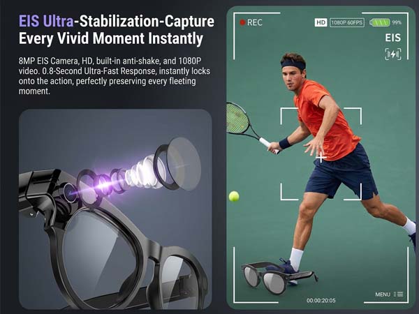 Smart Glasses