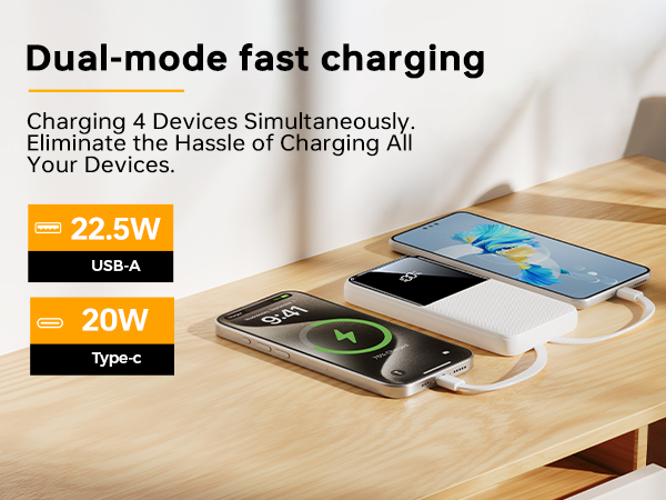 portable charger power bank