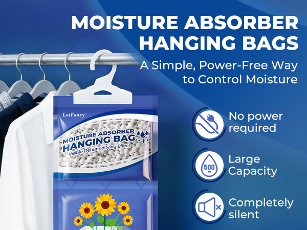 moisture absorbers