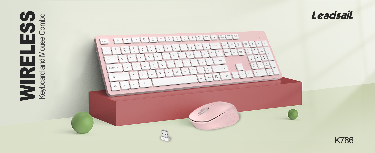 keyboard and mouse