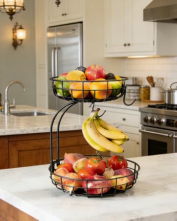 kitchen countertop organizer