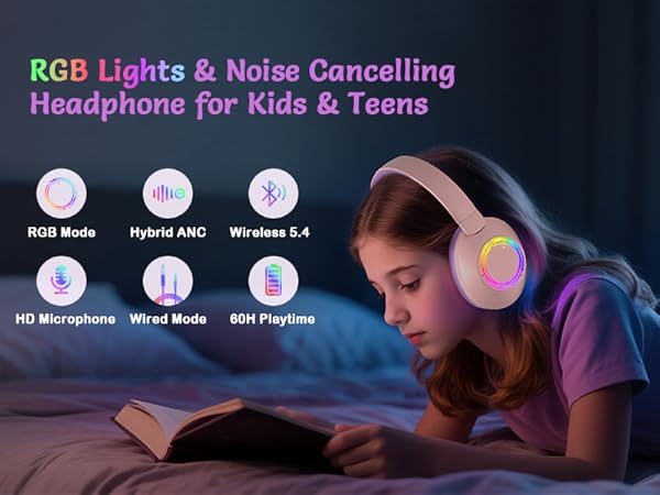 kids headphones