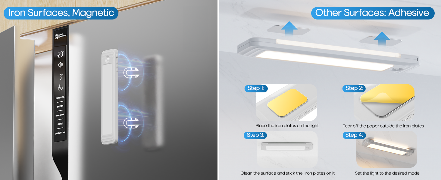 closet lights