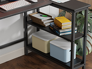 3-Tier Storage Shelf