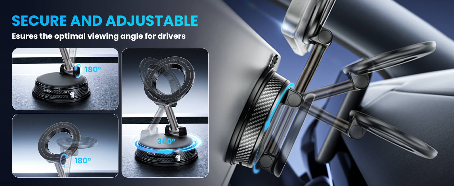 cell phone car mount