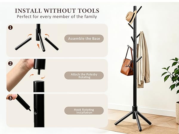 coat rack