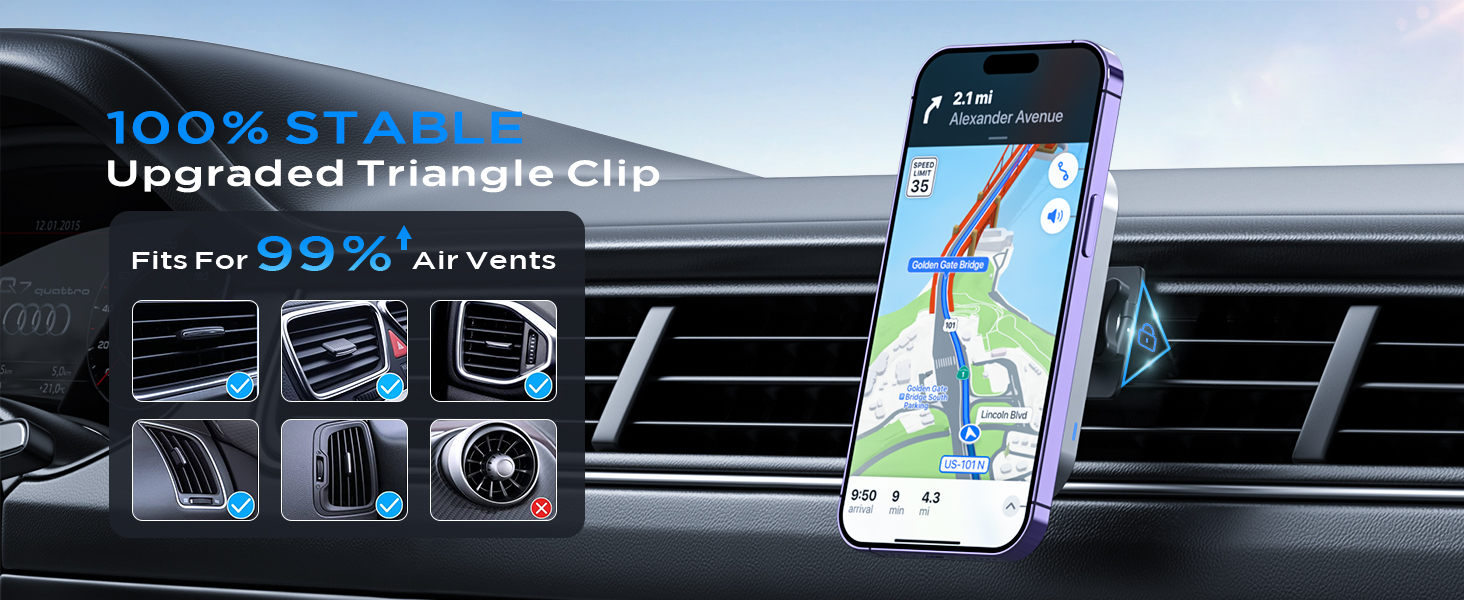 iphone magsafe car mount