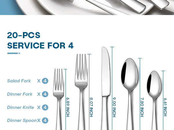 cutlery set