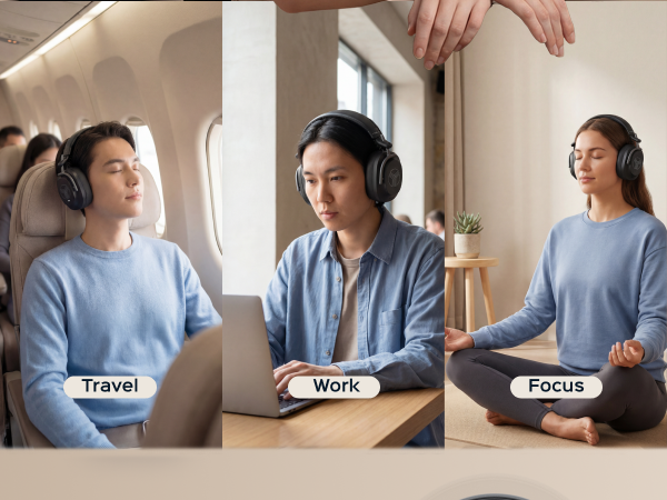 U5 Travel, Work, Focus