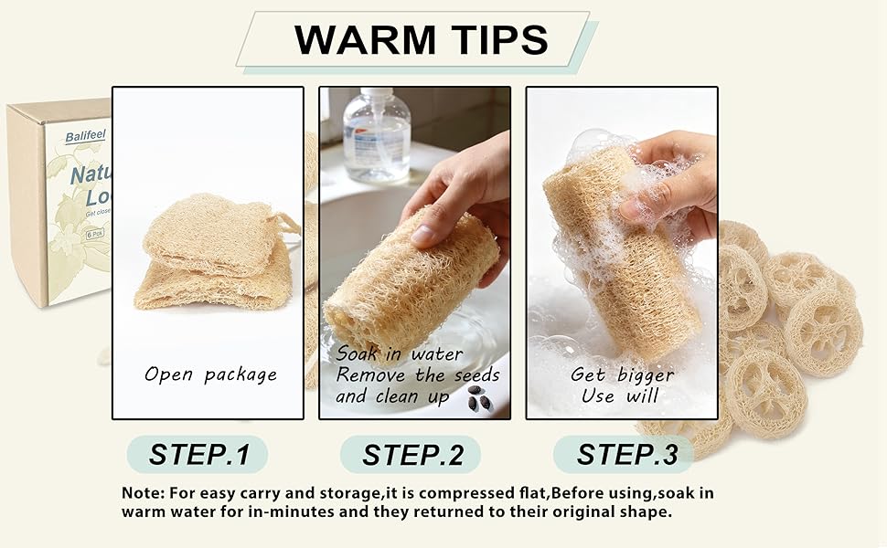 luffa use