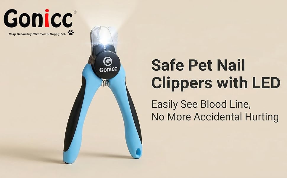 LEDdognail gonicc