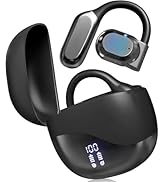 3-in-1 Smart Translation Earbuds, 144 Languages AI Translator Earphones, Bluetooth 5.3 Headphones...