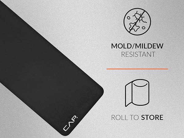 CAP Barbell High Density Exercise Mat